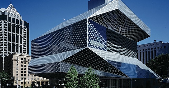 Biblioteca de Seattle
