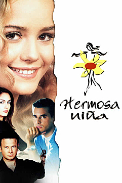 Participacion como actriz en Hermosa Niña