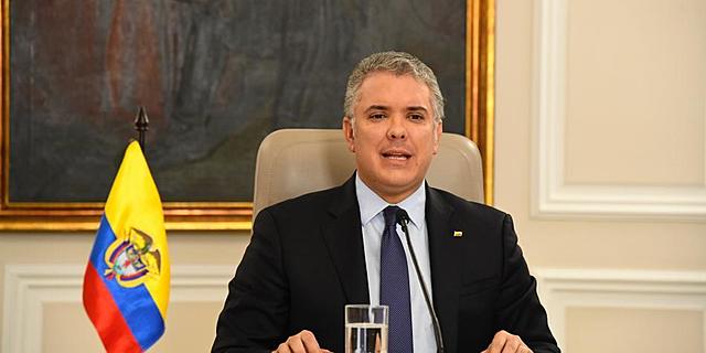 Iván Duque es elegido