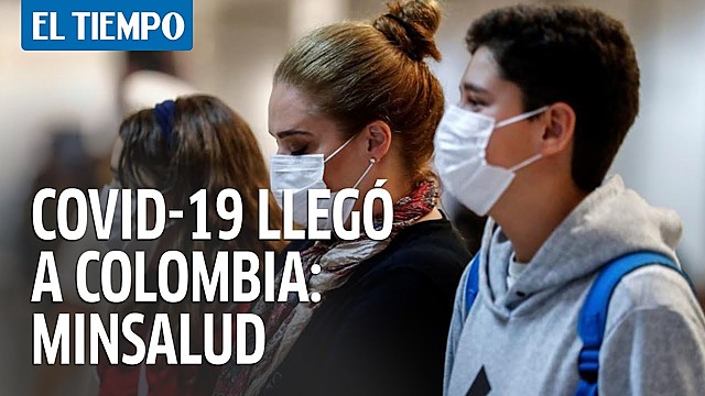 Primer caso covid-19