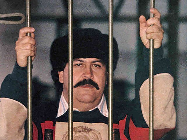 Fuga Cárcel la Catedral