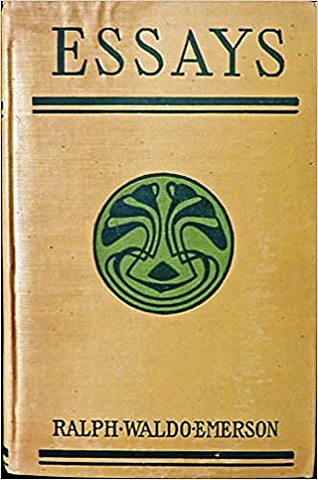 Essay I de Ralph Waldo Emerson