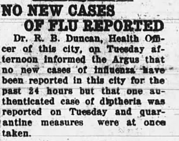 And finally winding down....