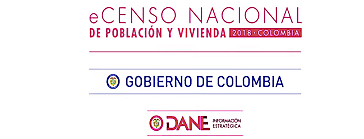 Censo de población y vivienda