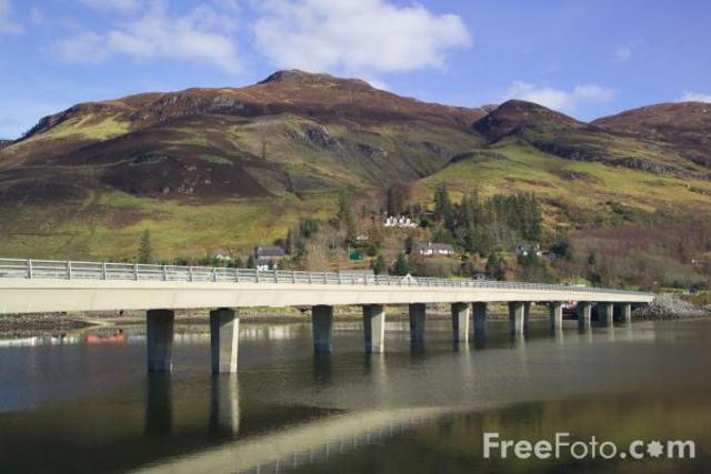 First road bridge in Riddells Creek