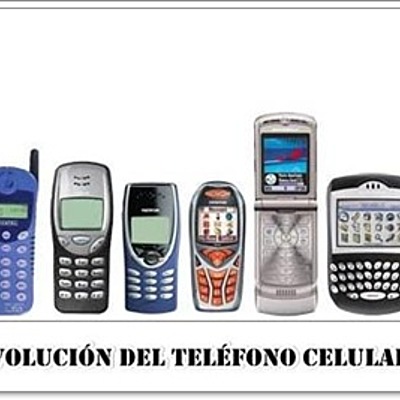 Timeline: la evolucion del celular