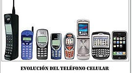 Timeline: la evolucion del celular