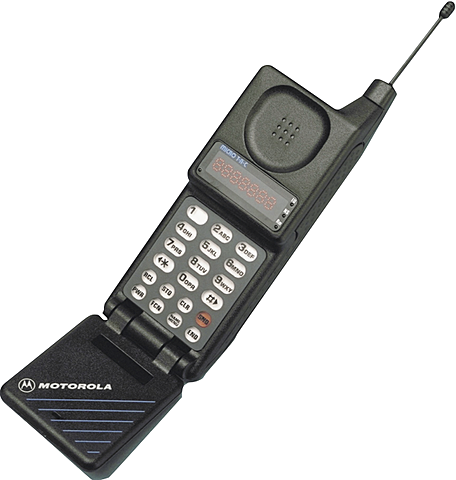 Motorola MicroTAC