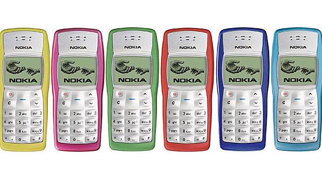 Nokia 1100
