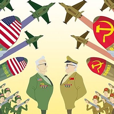 Timeline: La Guerra Fría