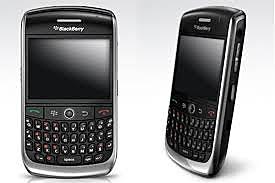 BlackBerry Curve 8900