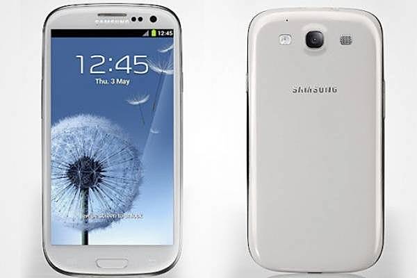 Samsung Galaxy SIII