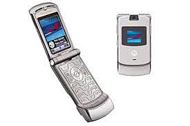 Motorola razr V3
