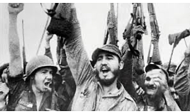 Inicio de la Revolución Cubana