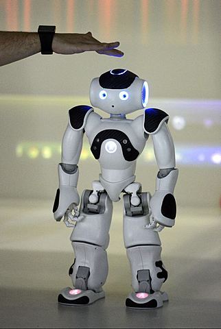 Revolucion de los robots humanoides