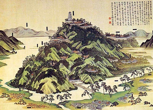 1573 the Azuchi-Momoyama period begins