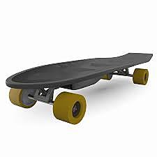 Electric skateboards created