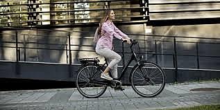 Electric Bicycles