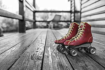 Roller Skates become popular
