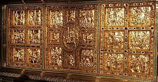 Arte rinascenza carolingia