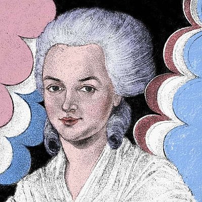 Olympe de Gouges (1748-1793)