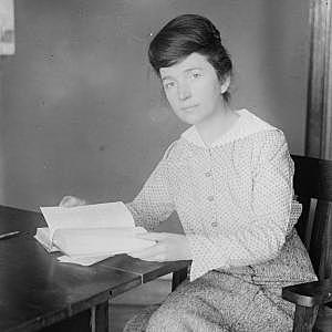Margaret Sanger (1879-1966)