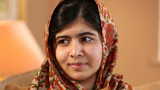 Malala Yousafzai (1997)