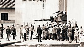 Timeline: Colombia 1970-1991