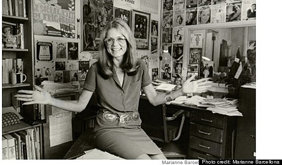 Gloria Steinem