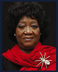 Dorothy Pitman Hughes