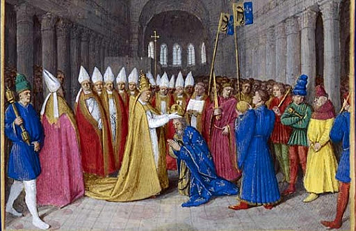 nascita del Sacro Romano Impero