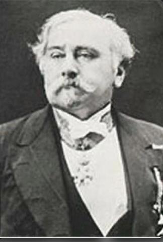 Alexandre-Émile Béguyer de Chancourtois (Frances )