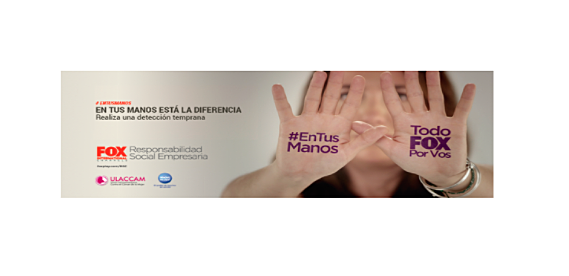 Alianza Unidos en Red, Fox International Channels y Ullacam