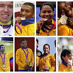 Juegos Olímpicos Londres 2012