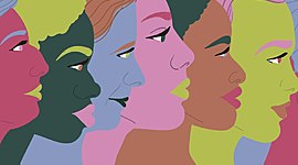 Timeline: OLAS FEMINISTAS