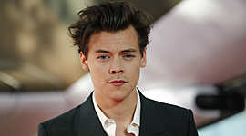 Timeline: harry styles