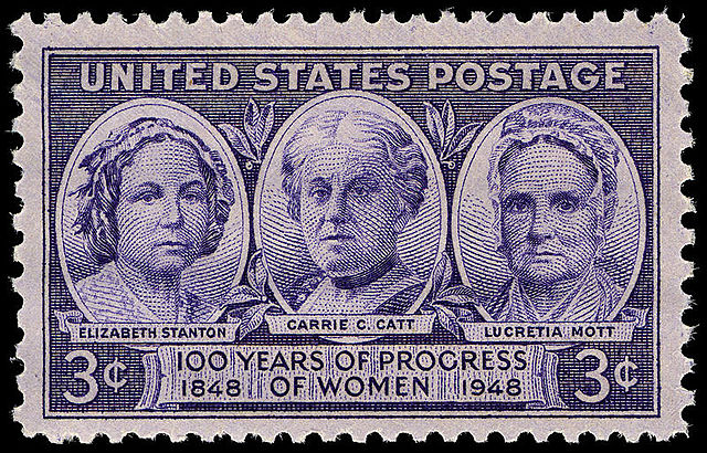 Declaración de Sentimientos y Resoluciones de Seneca Falls