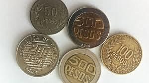 Nacimiento Del Peso Colombiano