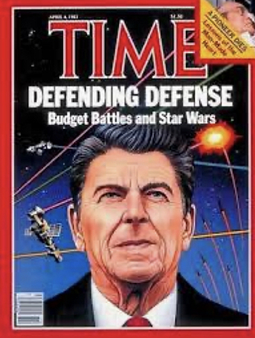 La Guerra de las Galaxias