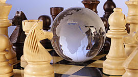 Timeline: geopolitica siglo XXI