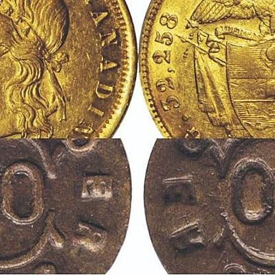 Timeline: la moneda colombiana