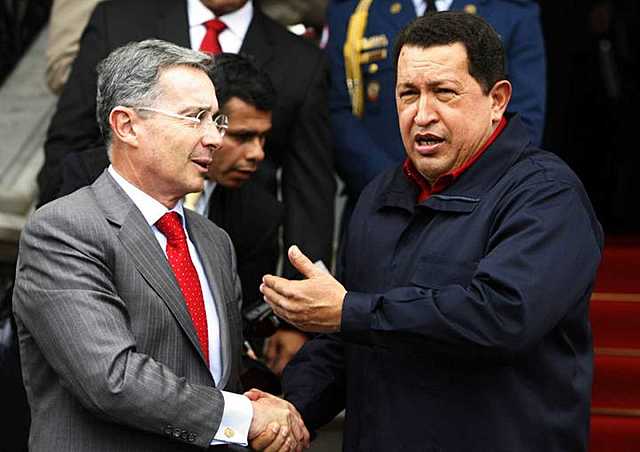 Hugo Chávez