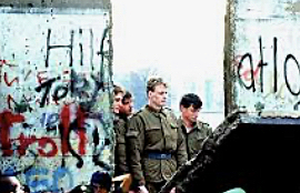 Caída del Muro de Berlín