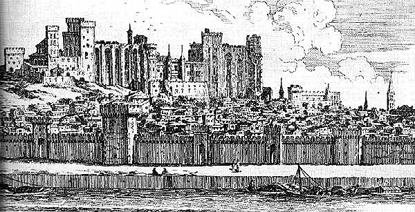 Avignone: sede pontificia