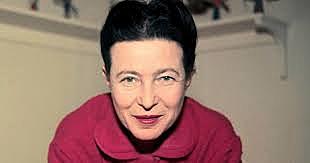 Simone de Beauvoir