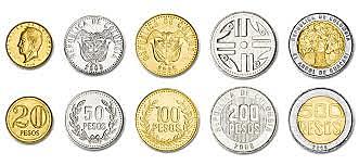 nacimiento del peso colombiano