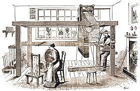 produccion manual de la agricultura a un sistema de producción industrial en las ciudades