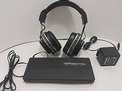 El primer auricular inalámbrico (1986)