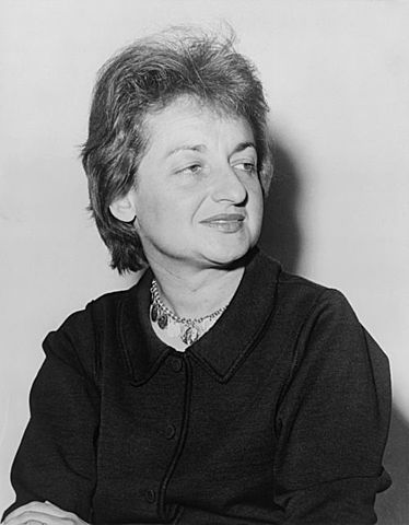 Betty Friedan (1921)