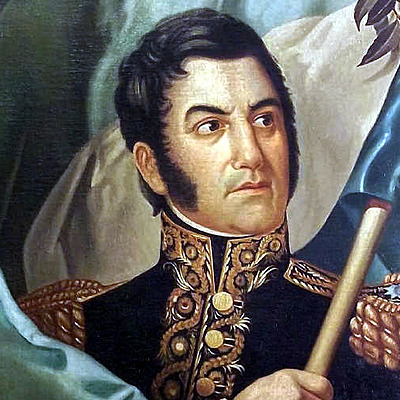 Timeline: José de San Martín
